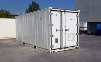 CONTENEDOR FRIGORÍFICO PORTÁTIL USADO 6M/20