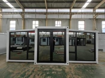 Contenedor oficina 36m2