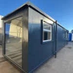 CABAÑA PERSONALIZADA DE 32 X 10 PIES