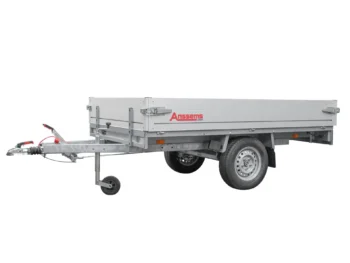 Remolque de plataforma plana Anssems pltb 1350.251